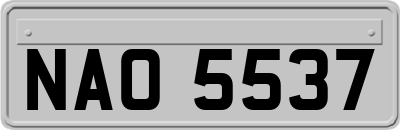 NAO5537