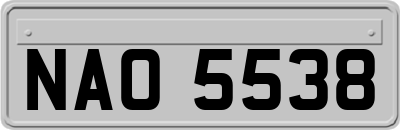 NAO5538