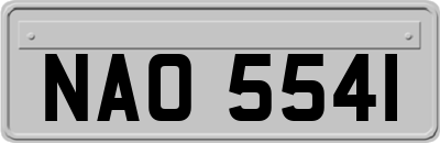 NAO5541