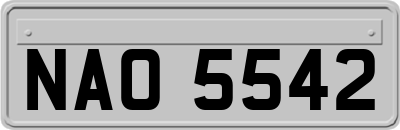 NAO5542