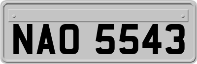 NAO5543