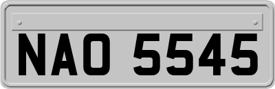 NAO5545