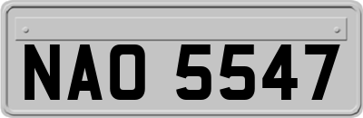 NAO5547