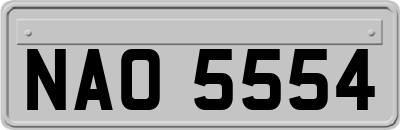 NAO5554