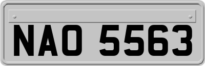 NAO5563