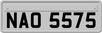 NAO5575