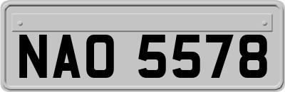 NAO5578