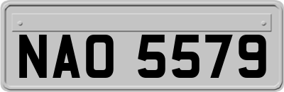 NAO5579