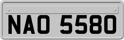 NAO5580