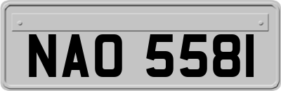 NAO5581