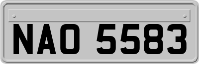 NAO5583