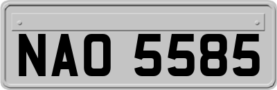 NAO5585