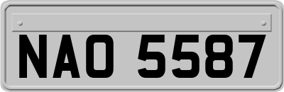 NAO5587