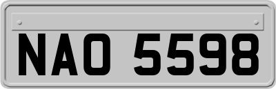 NAO5598