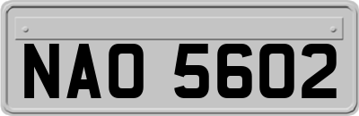 NAO5602