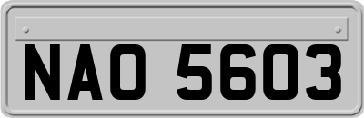 NAO5603