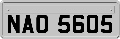 NAO5605