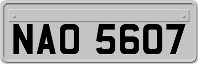 NAO5607