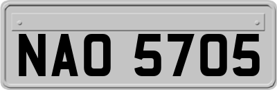 NAO5705