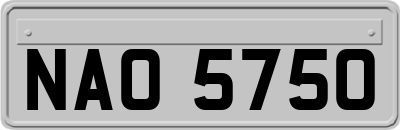 NAO5750