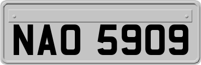 NAO5909