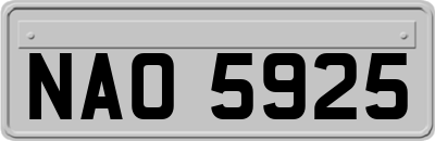 NAO5925