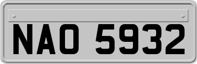 NAO5932