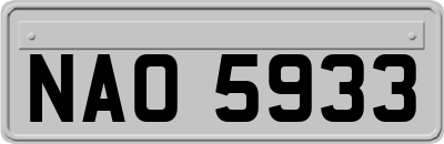 NAO5933