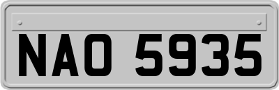 NAO5935