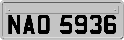 NAO5936