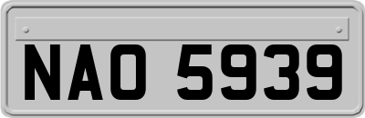 NAO5939