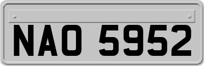 NAO5952