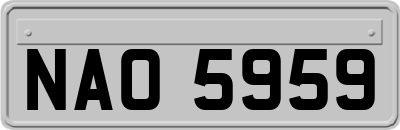 NAO5959