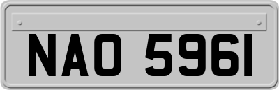 NAO5961