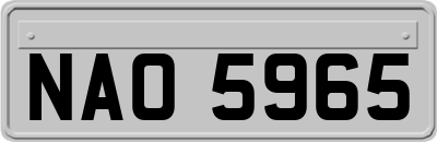 NAO5965