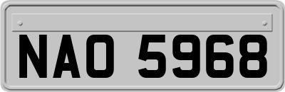 NAO5968