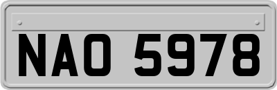 NAO5978