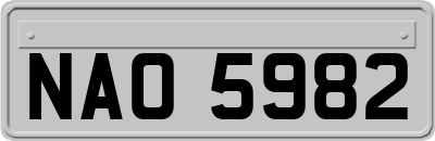 NAO5982