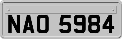 NAO5984