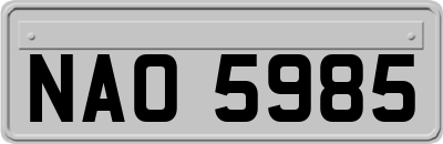 NAO5985