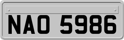 NAO5986