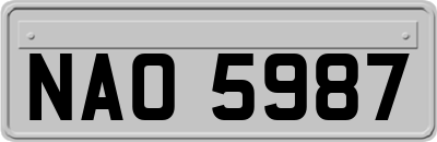 NAO5987