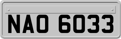 NAO6033