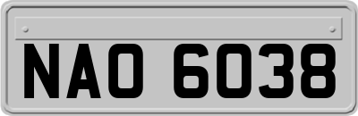 NAO6038