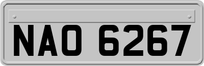 NAO6267