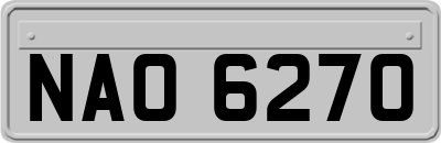 NAO6270