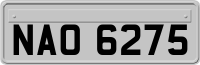 NAO6275