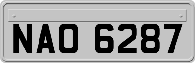 NAO6287