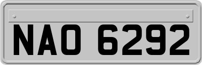 NAO6292