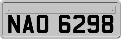 NAO6298